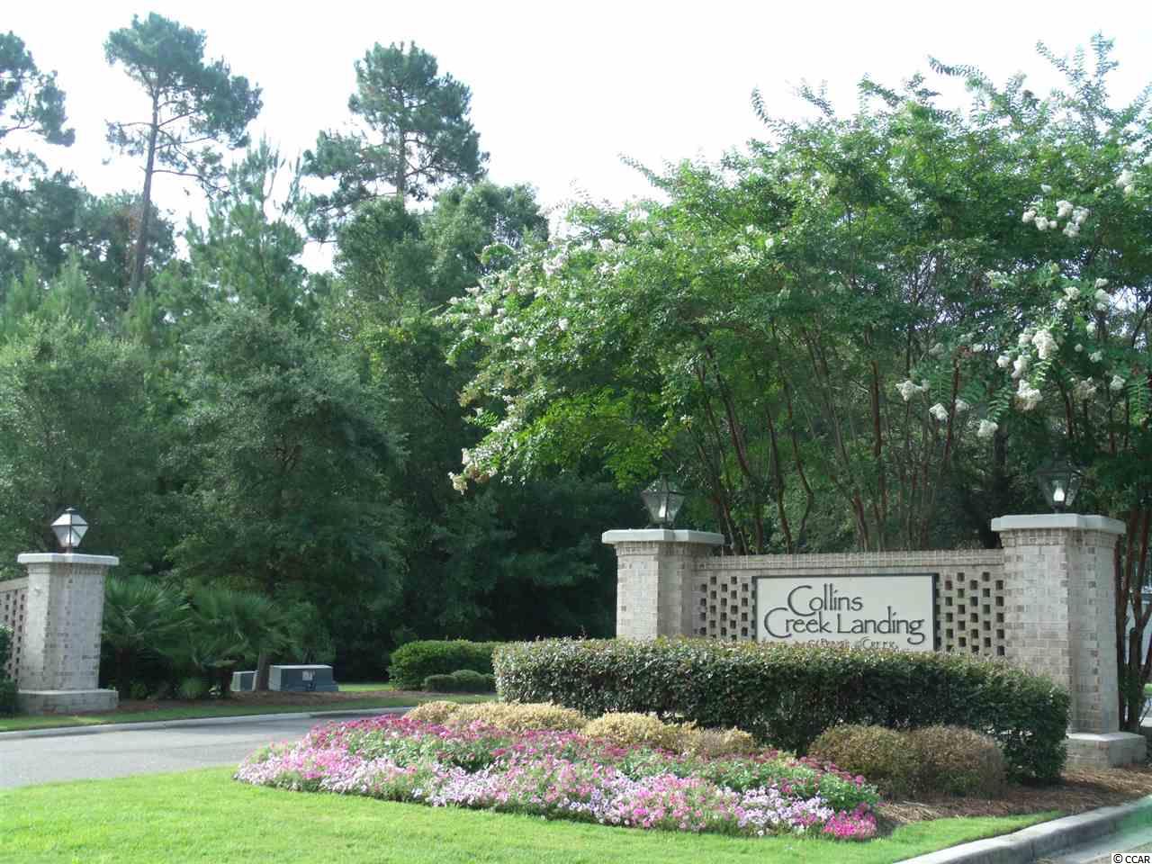 Lot 169 Collins Creek Landing Murrells Inlet, SC 29576