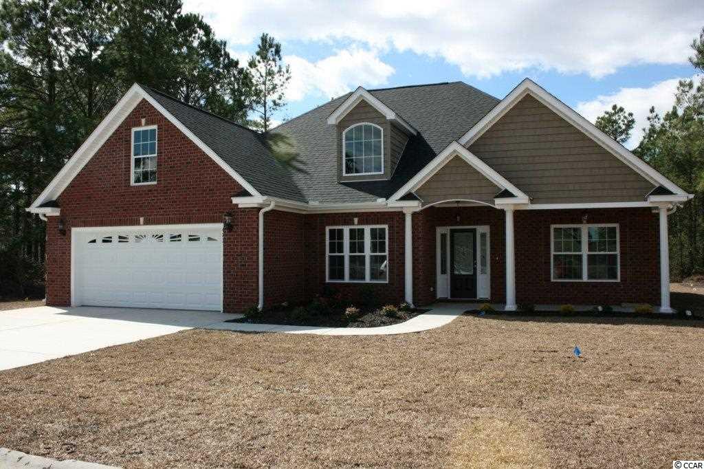 473 Hillsborough Dr. Conway, SC 29526