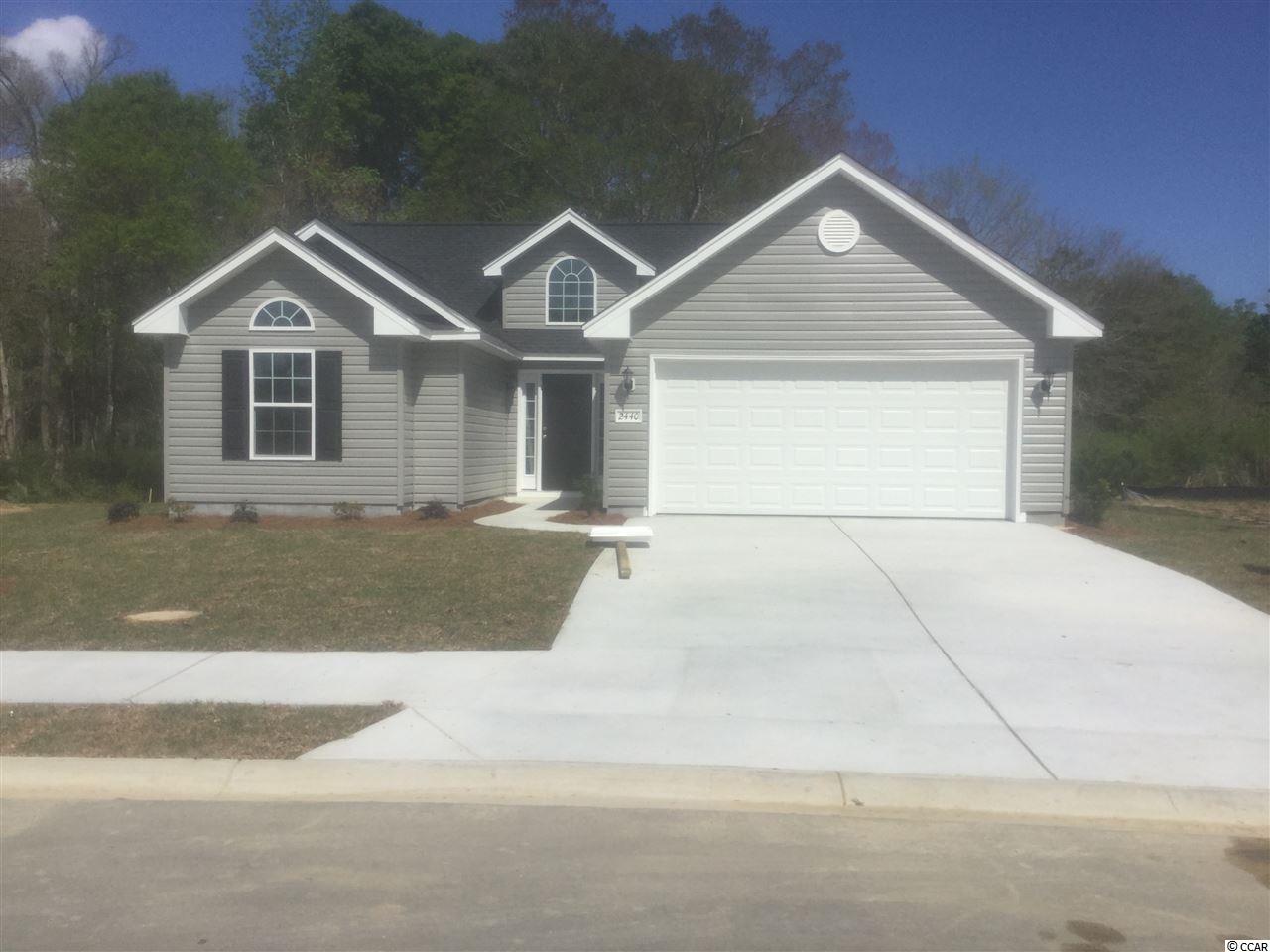 2440 Summerhaven Loop Conway, SC 29527