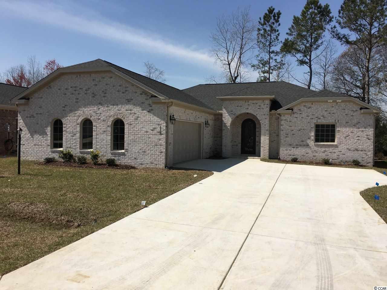 633 Charter Dr. Longs, SC 29568