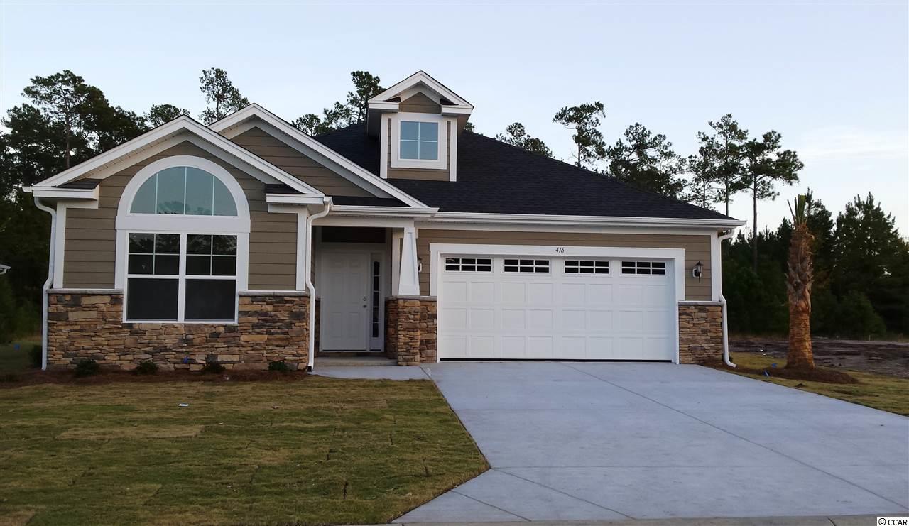 416 Arlington Circle Murrells Inlet, SC 29576