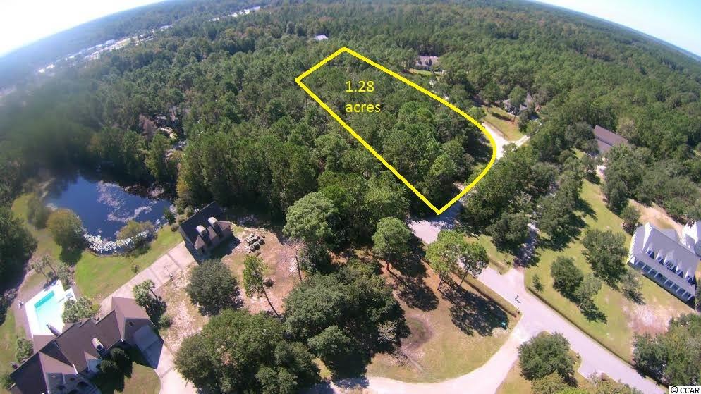 Lot 3 Rutters Trail Pawleys Island, SC 29585