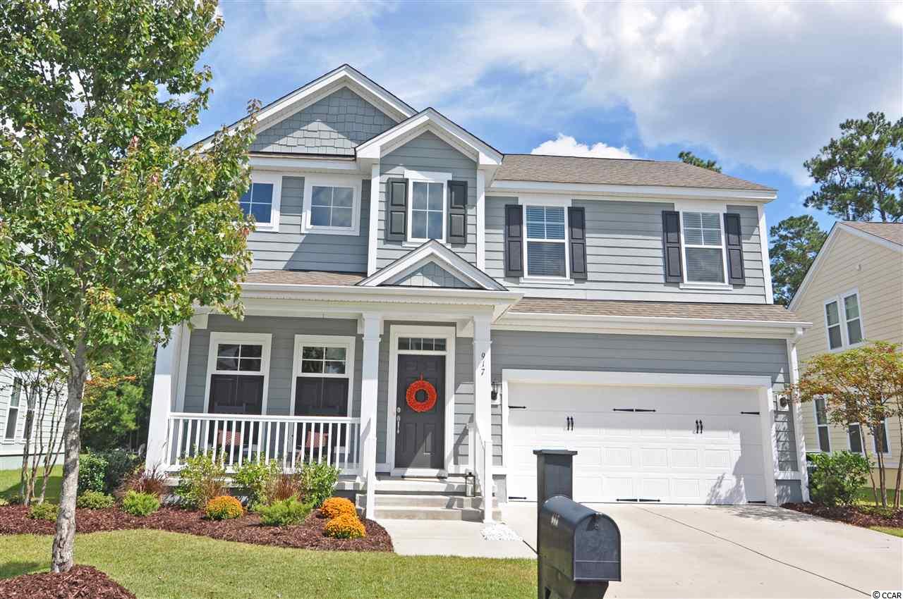 917 Refuge Way Murrells Inlet, SC 29576
