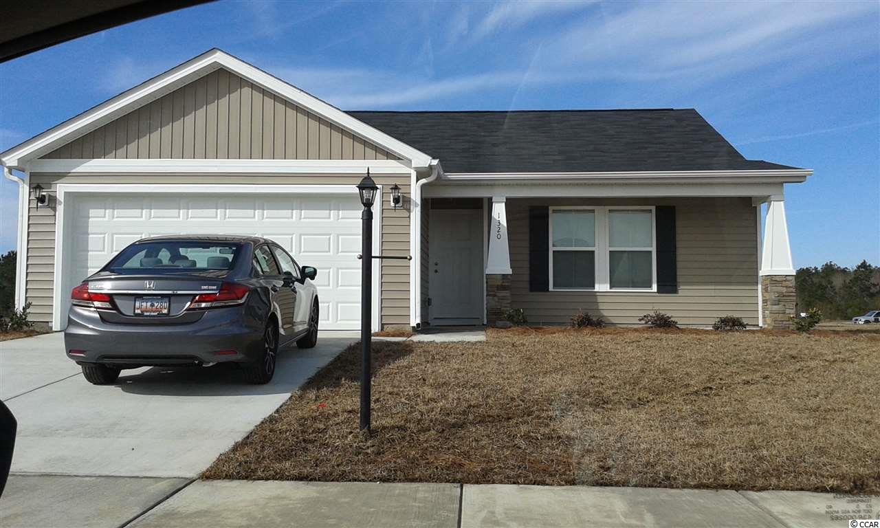1320 Boker Rd. Conway, SC 29527