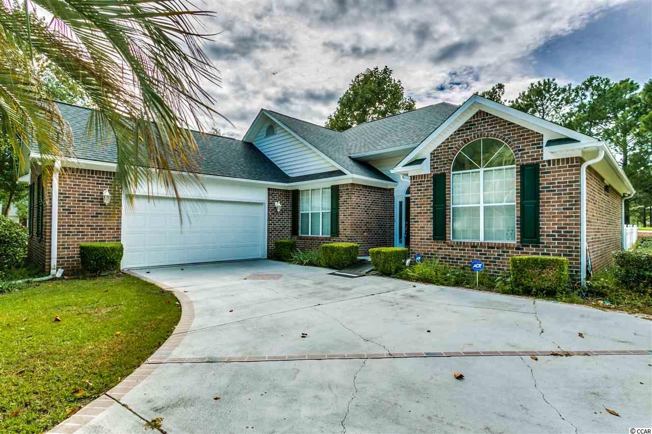 2885 Mashie Dr. Myrtle Beach, SC 29577