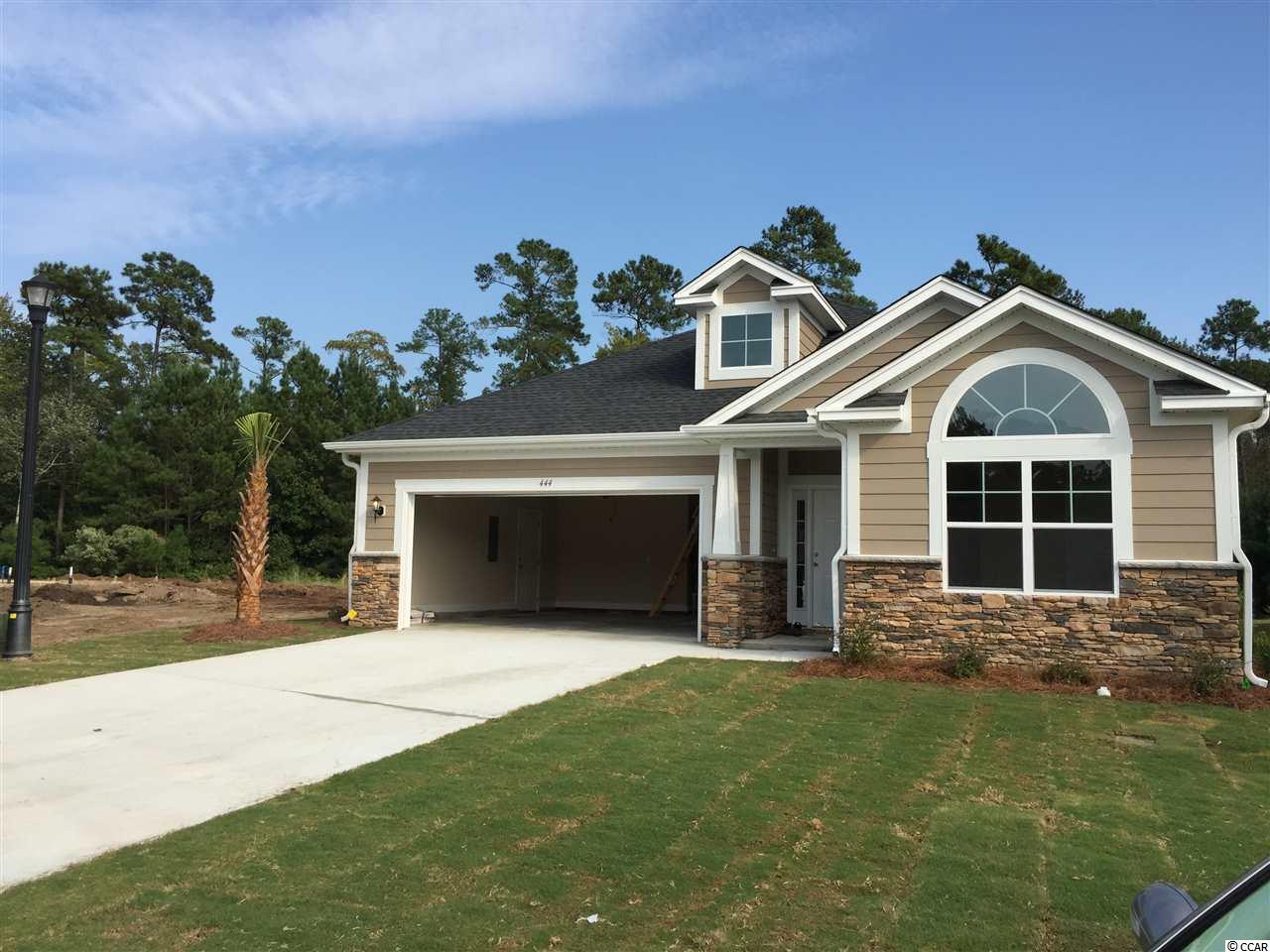 444 Arlington Circle Murrells Inlet, SC 29576