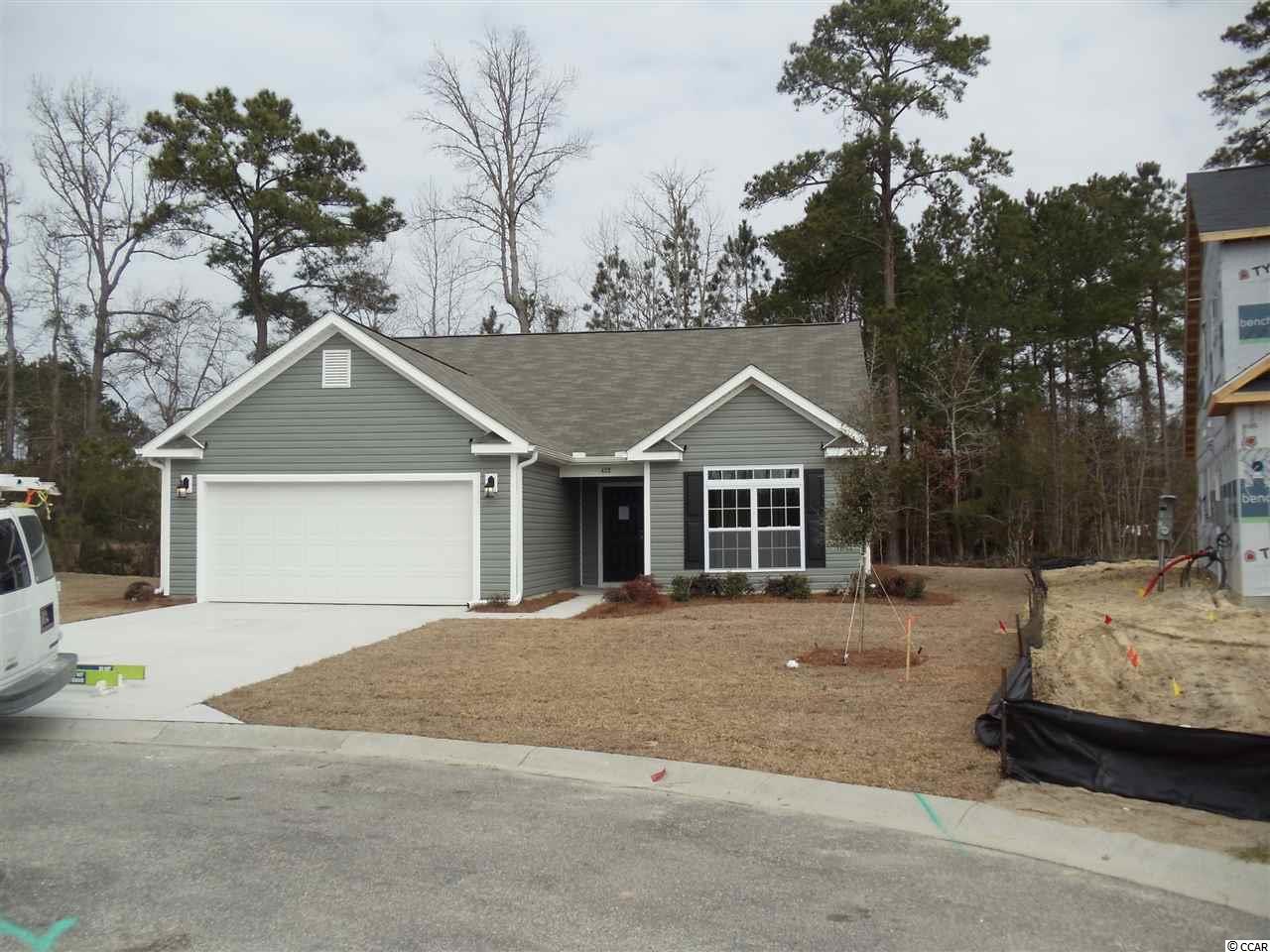 428 Wood Forest Ct. Little River, SC 29566