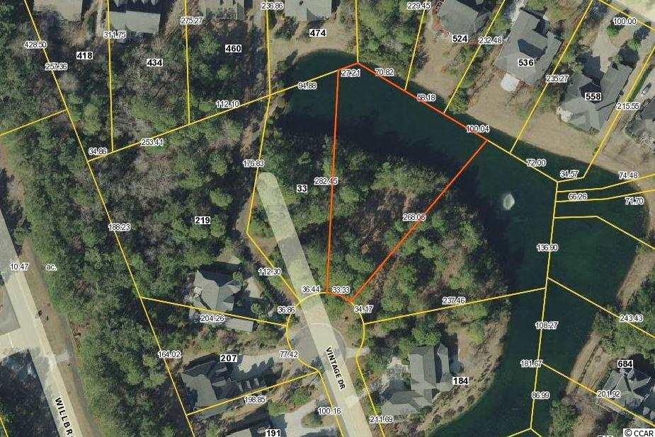 Lot 34 Vintage Dr. Pawleys Island, SC 29585