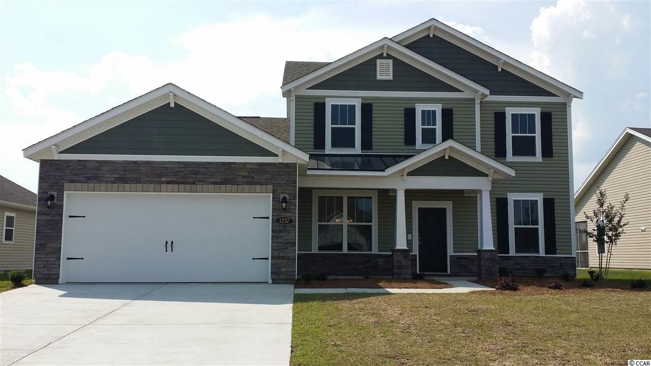 1237 Shiloh Loop Little River, SC 29566