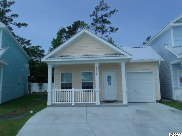 751 Shell Creek Circle UNIT B19-1 North Myrtle Beach, SC 29582