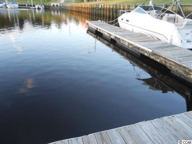 Boat Slip Doc Holidays Marina North Myrtle Beach, SC 29582