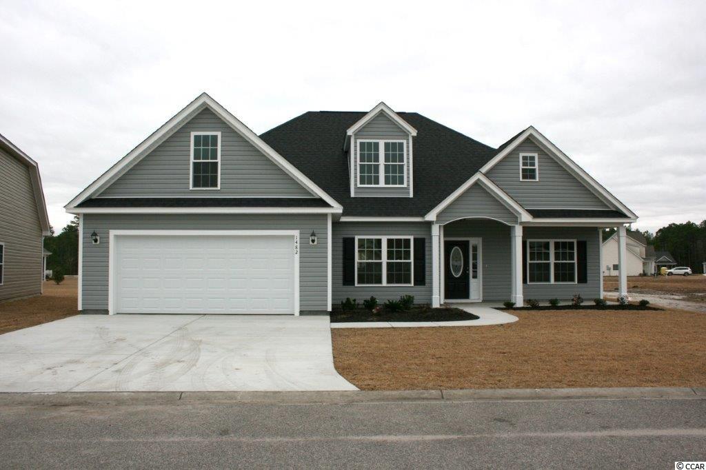 1482 Half Penny Loop Conway, SC 29526