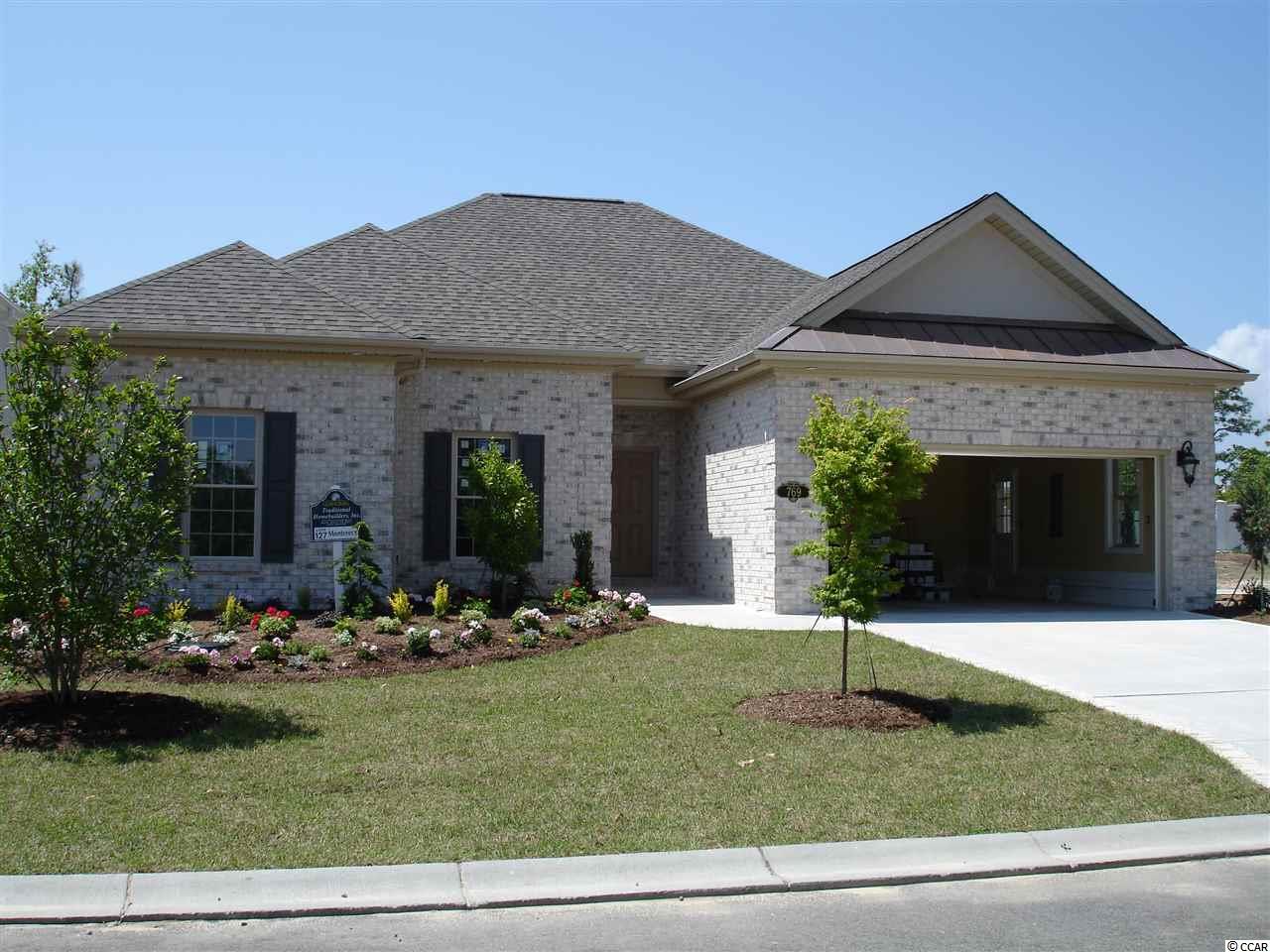769 Villarosa Dr. Myrtle Beach, SC 29572