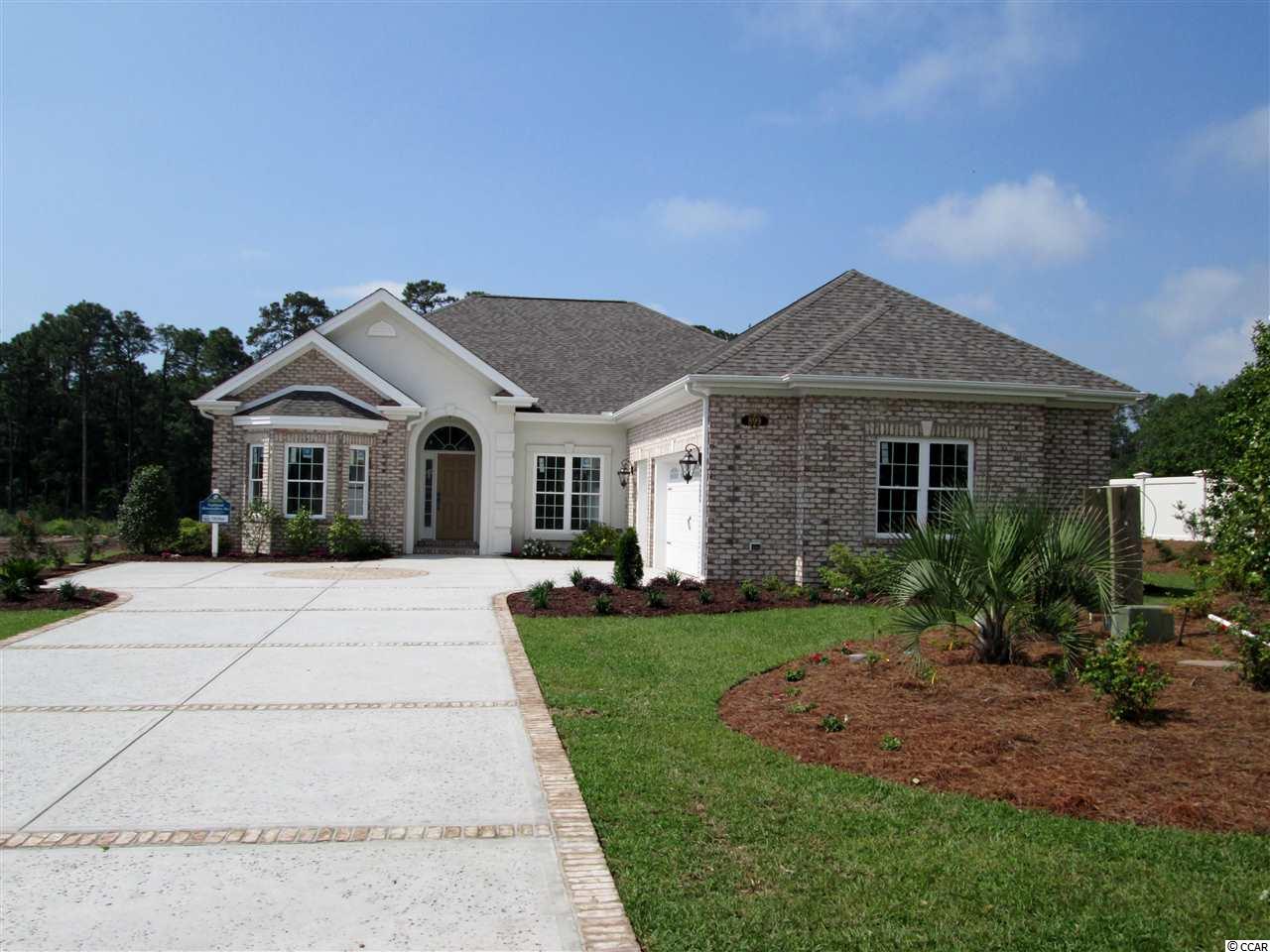 899 Cipriana Dr. Myrtle Beach, SC 29572