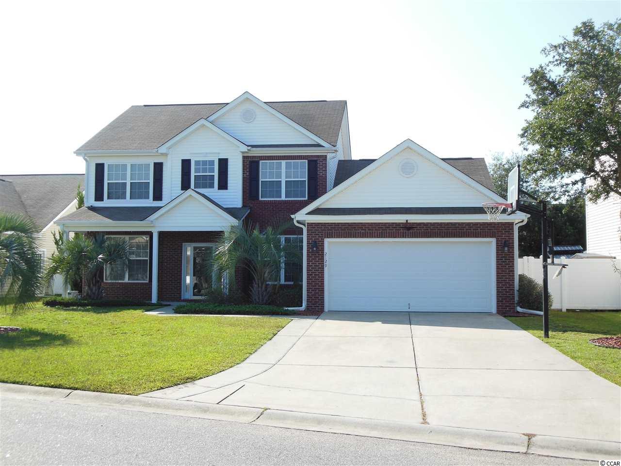 2129 Seneca Ridge Dr. Myrtle Beach, SC 29579