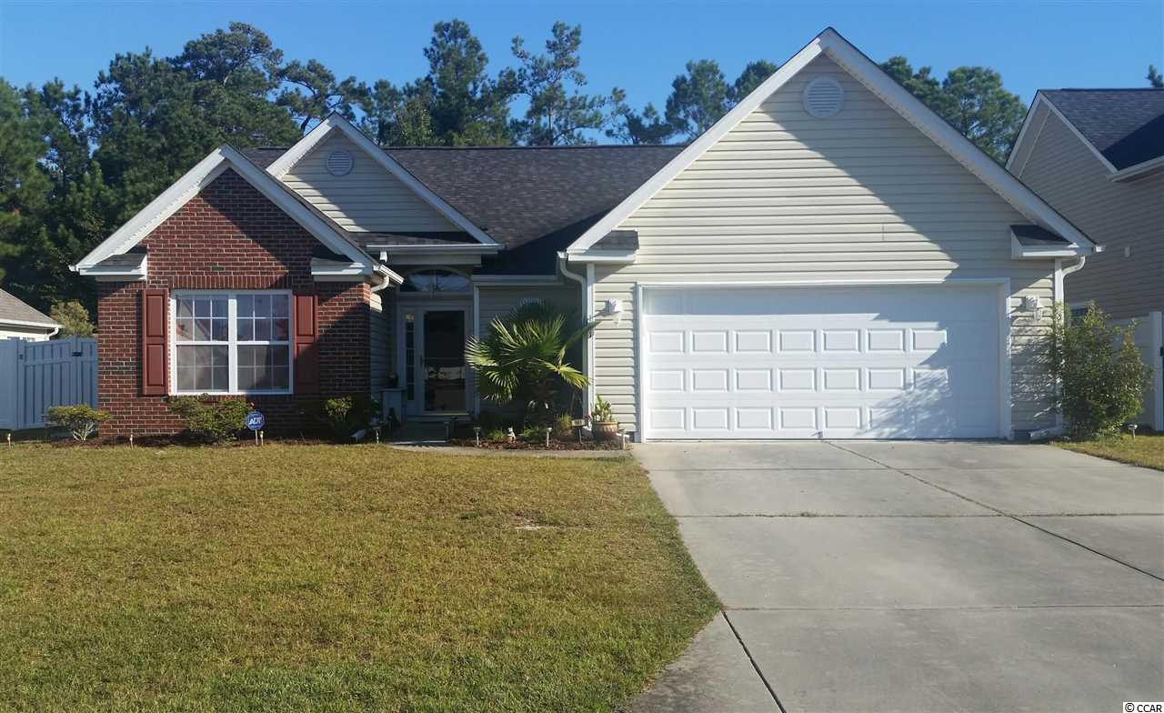 161 Southborough Ln. Myrtle Beach, SC 29588