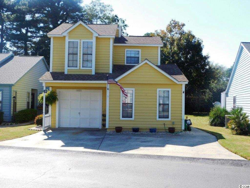 1003 Charles St. North Myrtle Beach, SC 29582