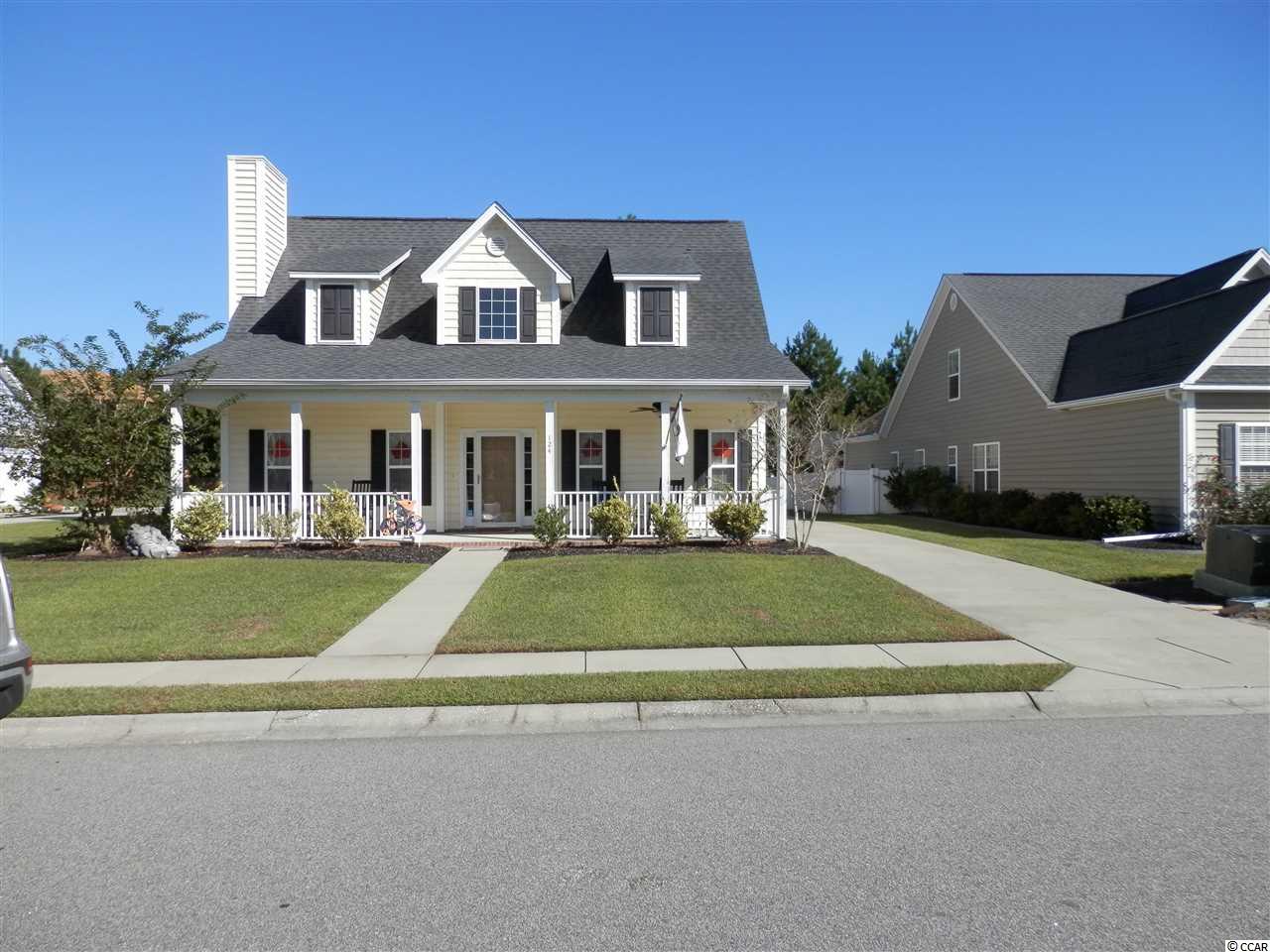 124 Southbury Dr. Myrtle Beach, SC 29588