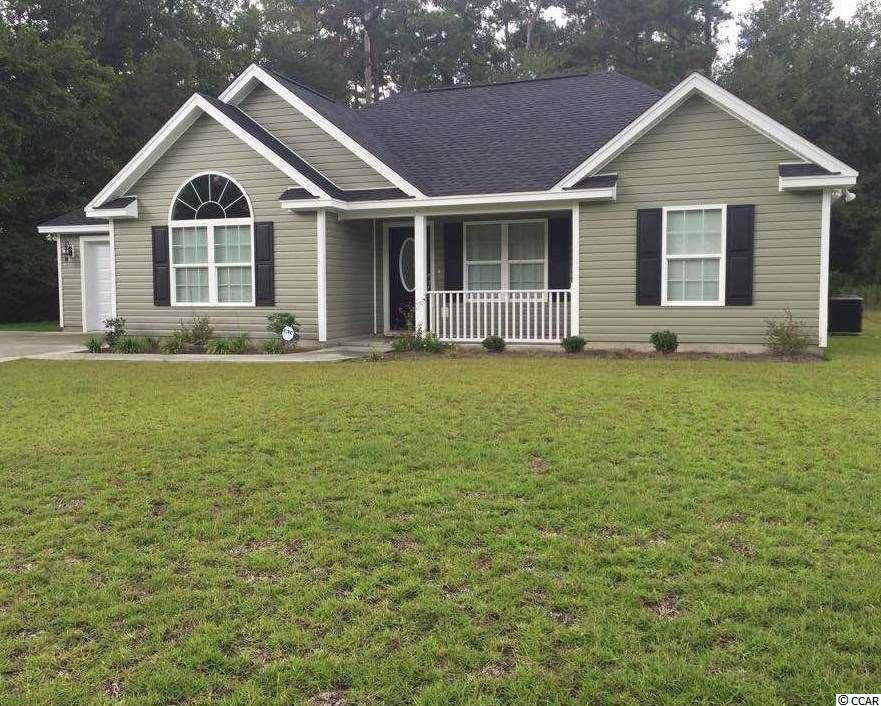 201 Blue Jacket Dr. Galivants Ferry, SC 29544