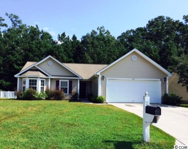 549 Ambrosia Loop Myrtle Beach, SC 29579