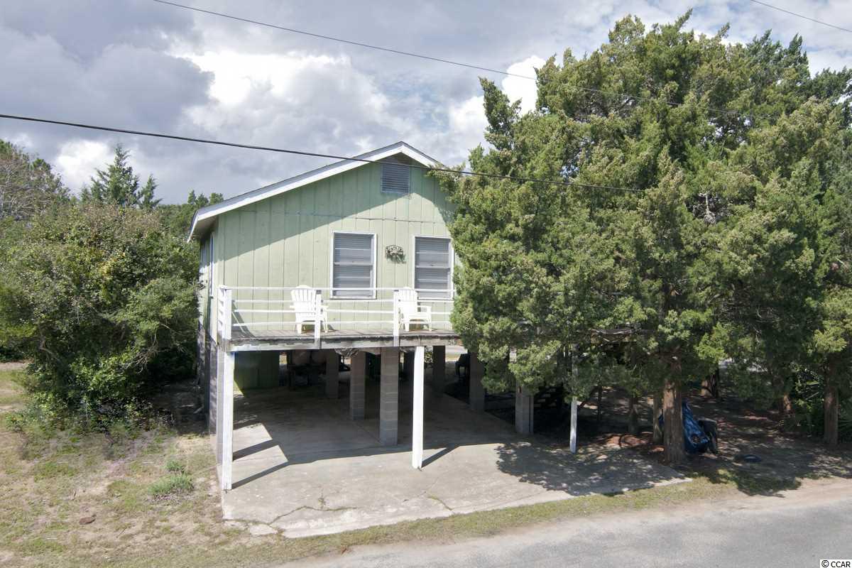 615 Scarborough Ave. Pawleys Island, SC 29585