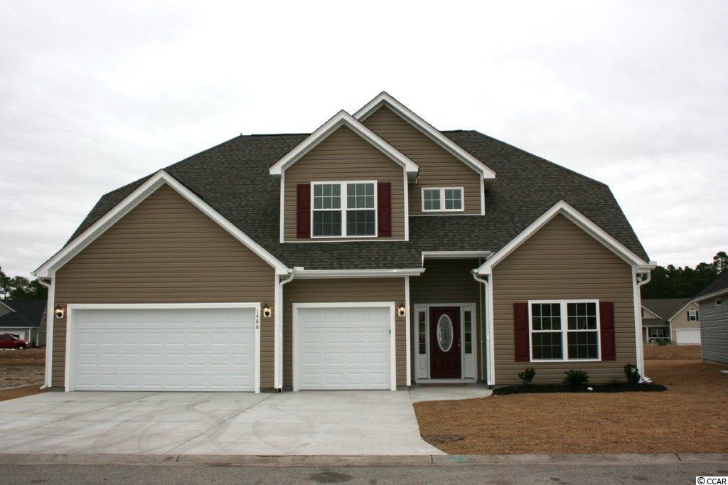 1486 Hillsborough Dr. Conway, SC 29526