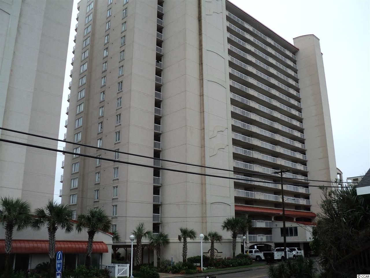 1625 S Ocean Blvd. UNIT #406 North Myrtle Beach, SC 29582