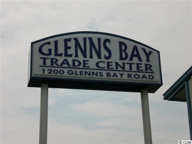 1200 Glenns Bay Rd. UNIT Unit 6, Glenns Bay Commer Surfside Beach, SC 29575