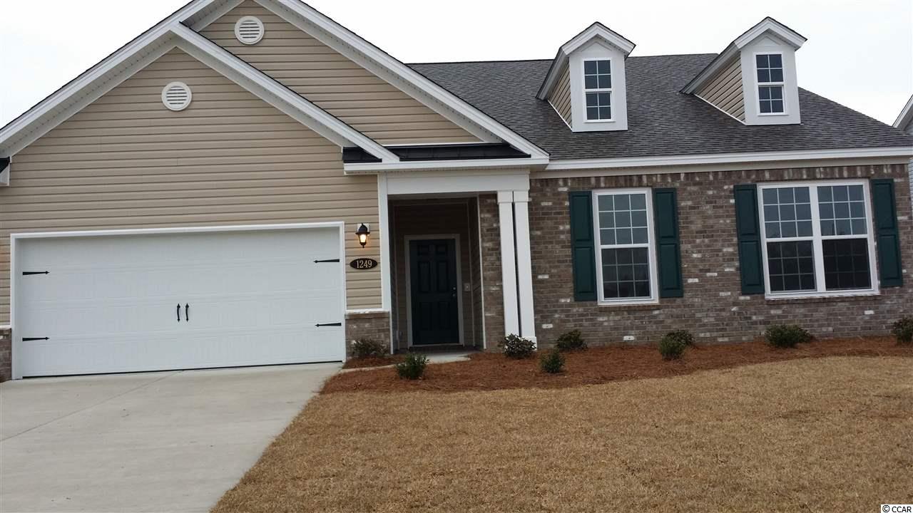 1249 Shiloh Loop Little River, SC 29566