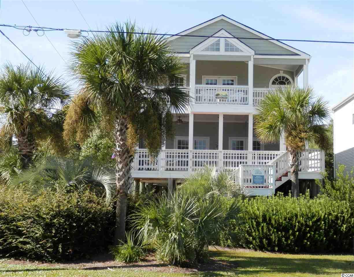 1408 N Ocean Blvd. Surfside Beach, SC 29575