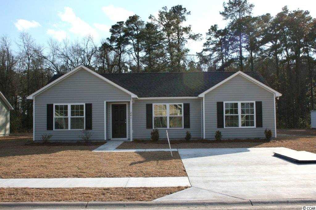 241 Cottage Creek Circle Conway, SC 29527