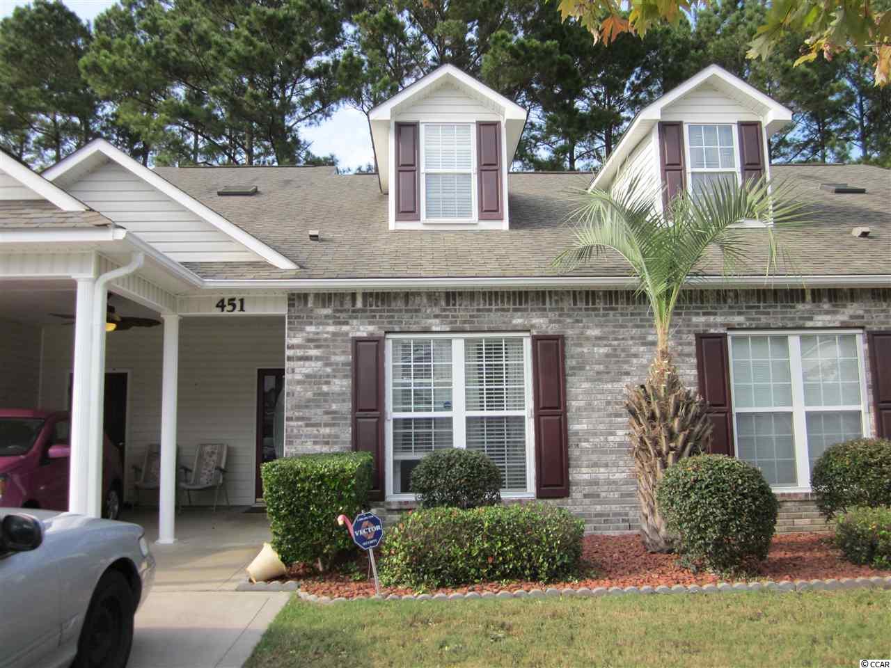 451 Colonial Trace Dr. UNIT 3-C Longs, SC 29568