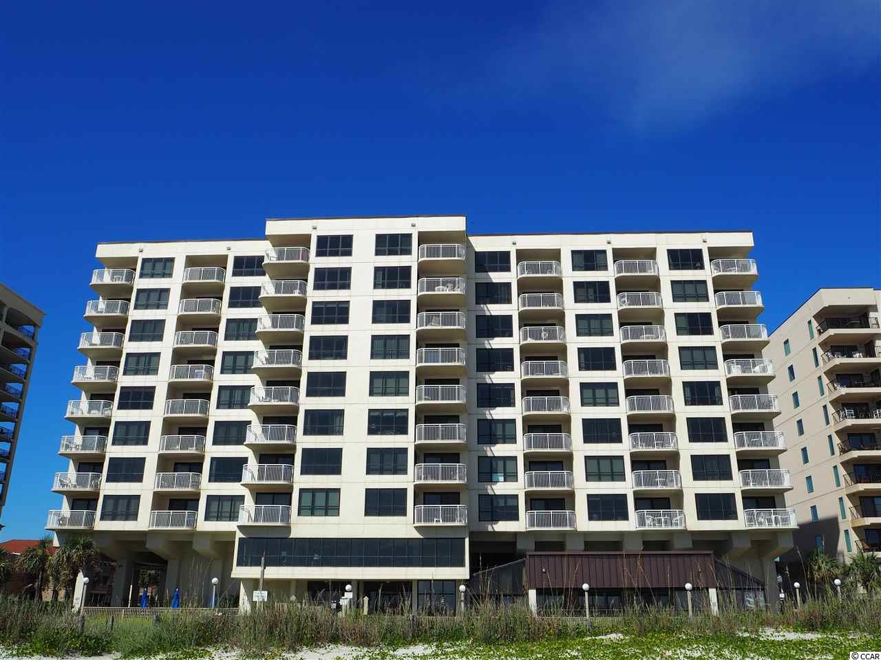 523 South Ocean Blvd. UNIT #703 North Myrtle Beach, SC 29582