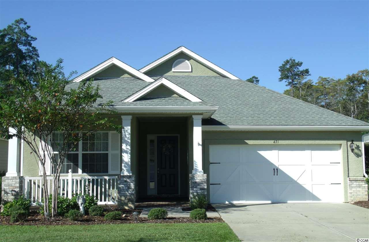 471 Grand Cypress Way Murrells Inlet, SC 29576