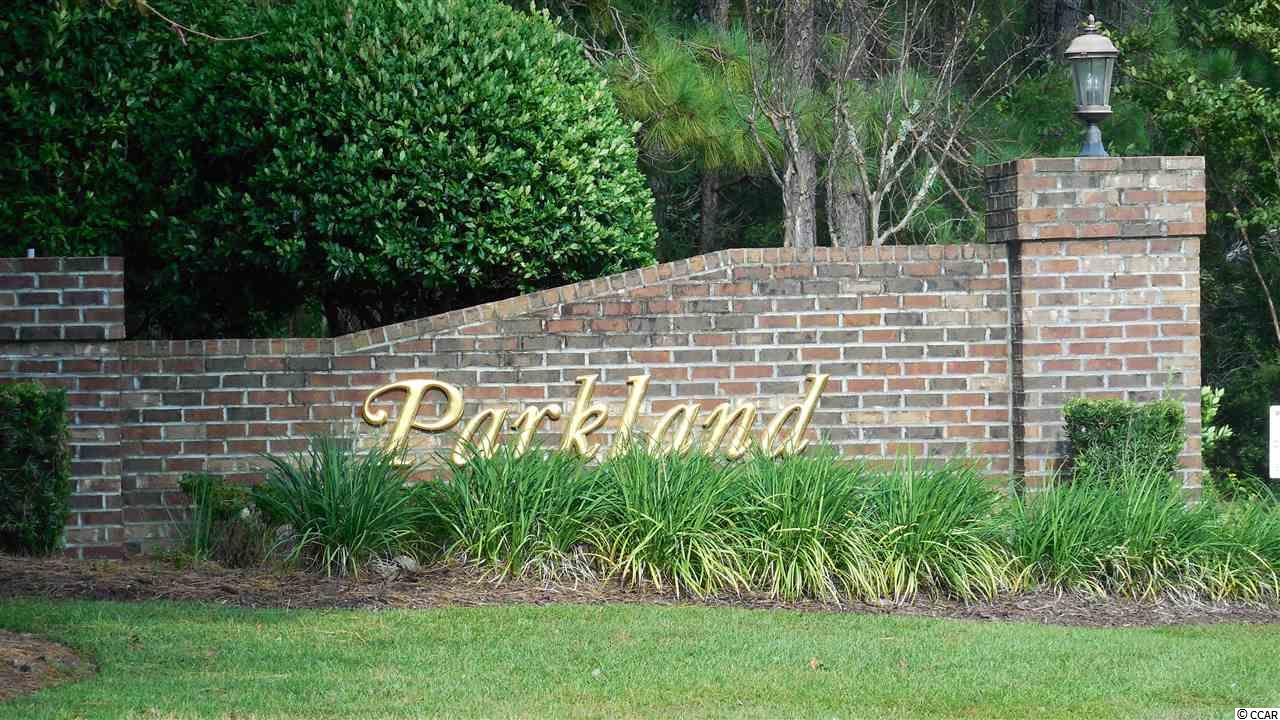 Lot 15 Girvan Dr. Myrtle Beach, SC 29579