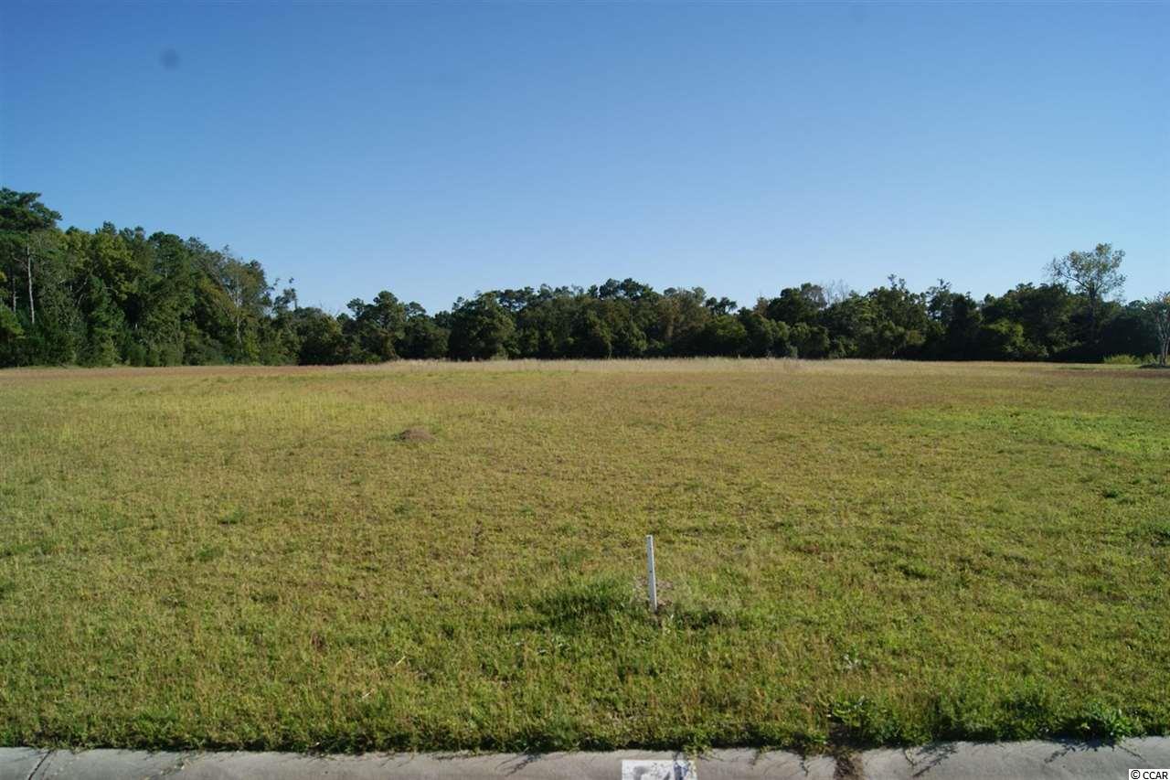 Lot 54 Palmetto Harbour Dr. North Myrtle Beach, SC 29582