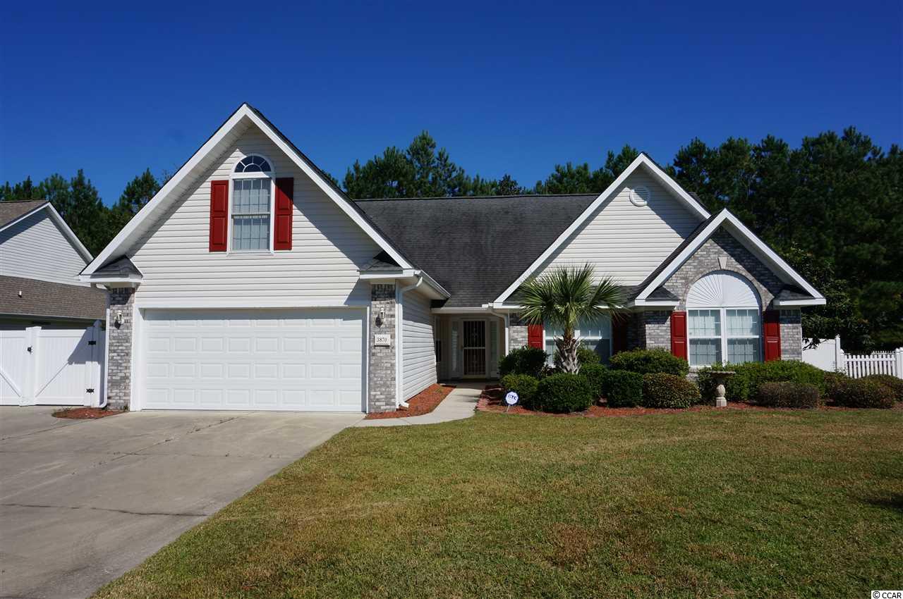 3870 Camden Dr. Myrtle Beach, SC 29588