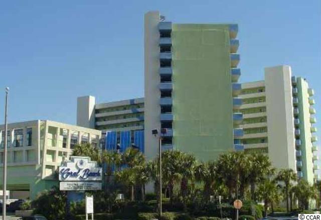 1105 S Ocean Blvd. UNIT #1004 Myrtle Beach, SC 29577