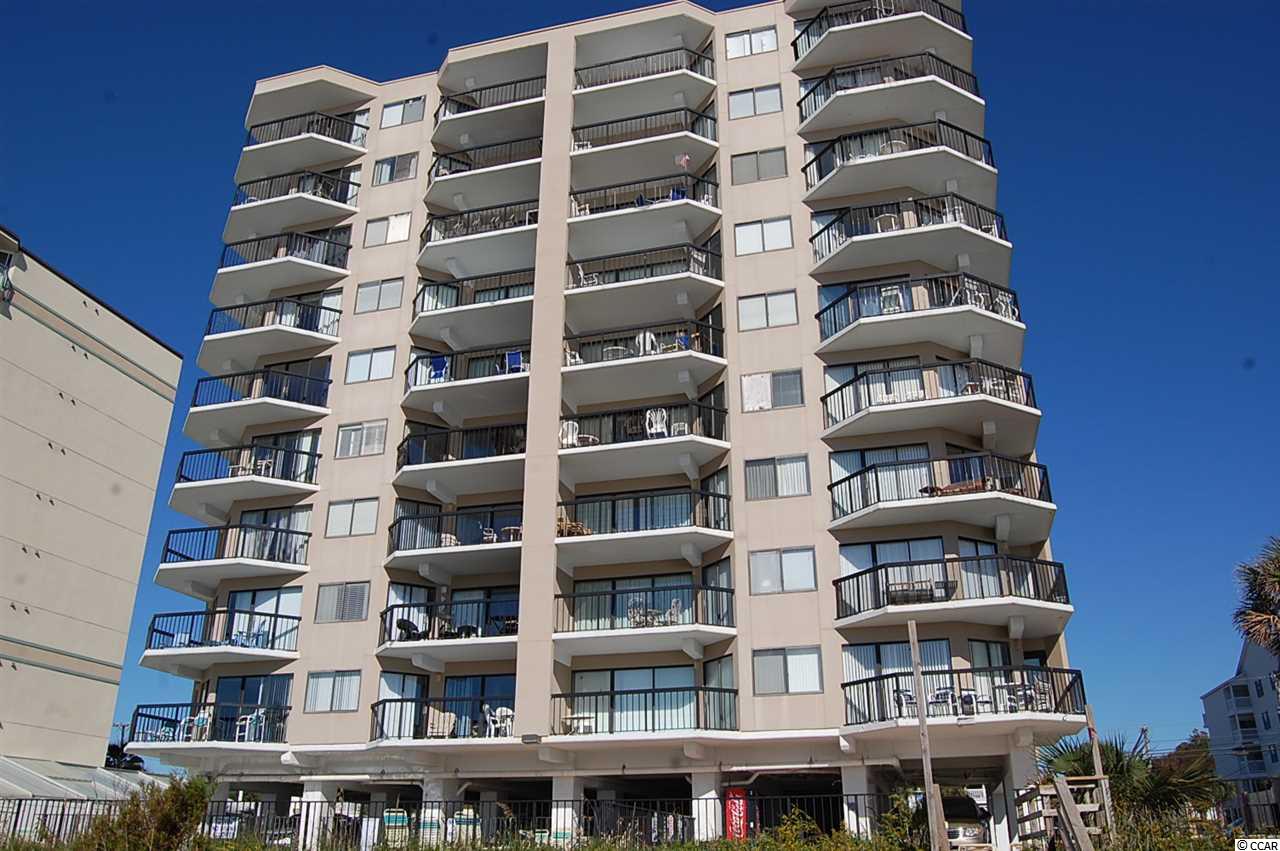 2501 S Ocean Blvd. UNIT #108 North Myrtle Beach, SC 29582