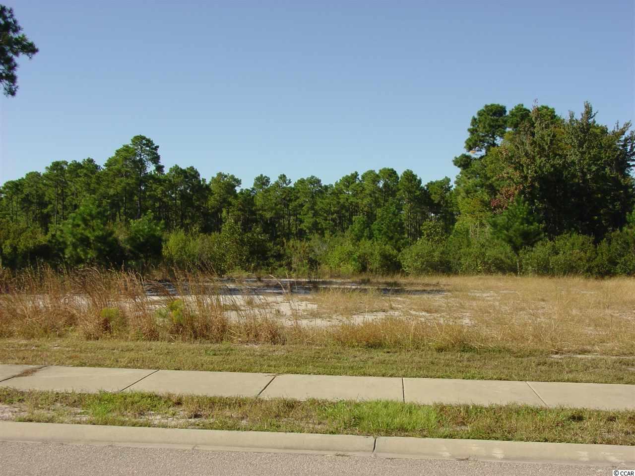 Lot 76 Jade Dr. Myrtle Beach, SC 29579