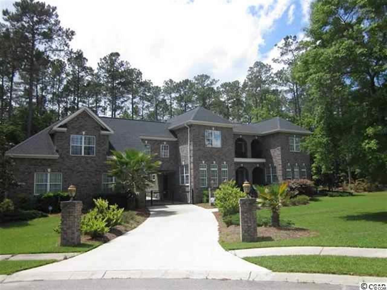 636 Nautilus Dr. Murrells Inlet, SC 29576