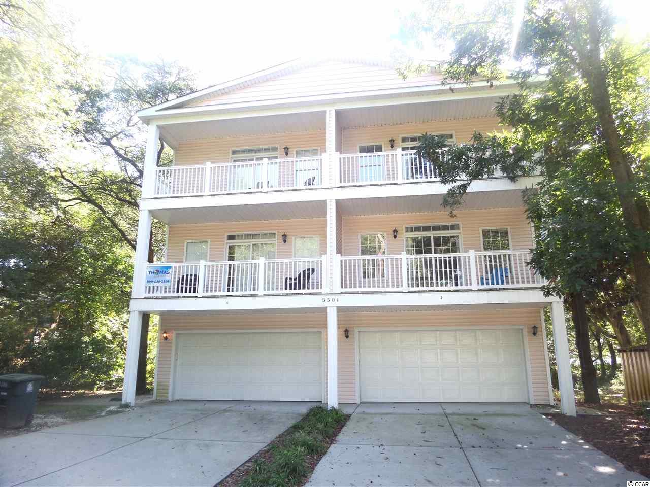 3501 Dunes St. UNIT #2 North Myrtle Beach, SC 29582