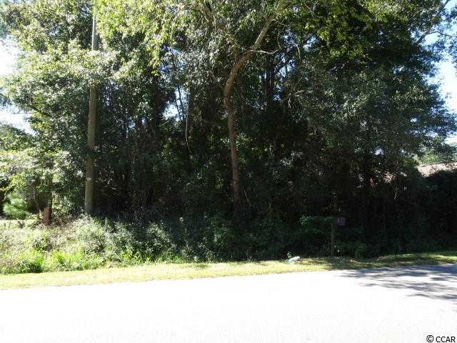 Lot 3 Pine Ave. Garden City, SC 29576