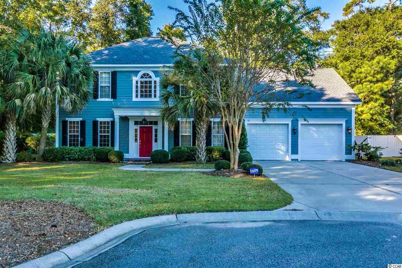 18 Vintners Ln. Murrells Inlet, SC 29576