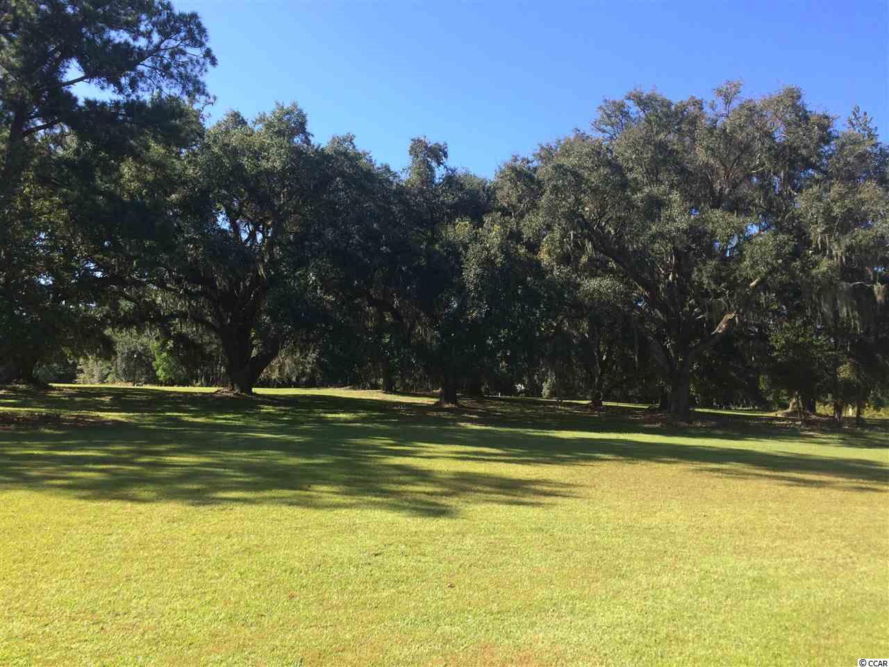 LOT 4 Oak Bay Dr. Georgetown, SC 29440