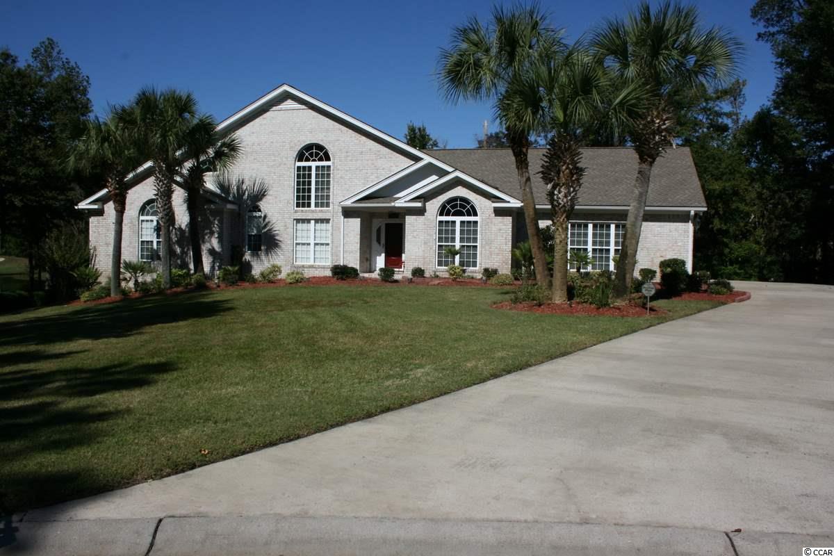 9662 Sand Fiddler Ct. Myrtle Beach, SC 29572
