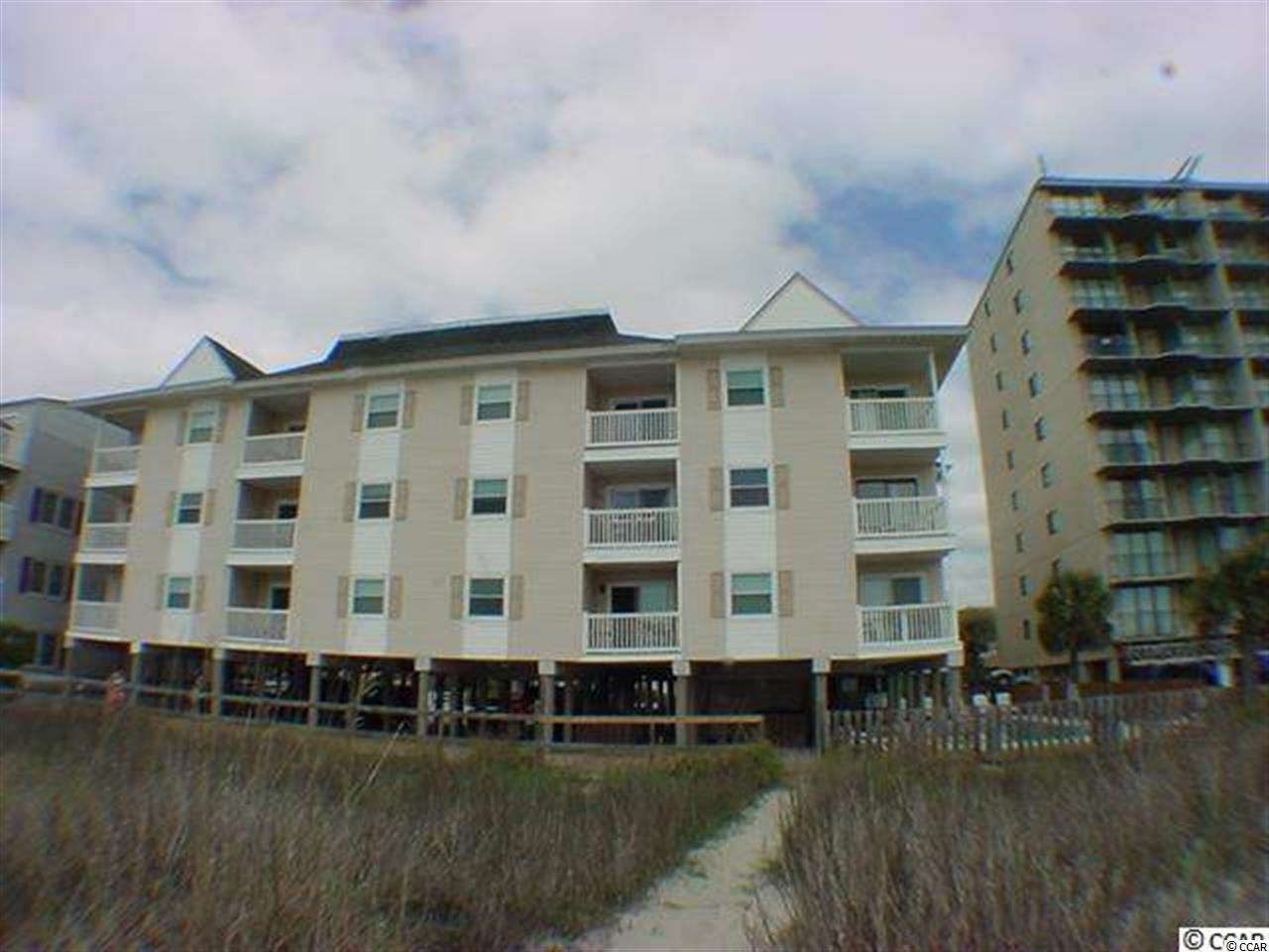 4509 S Ocean Blvd. UNIT A-4 North Myrtle Beach, SC 29582