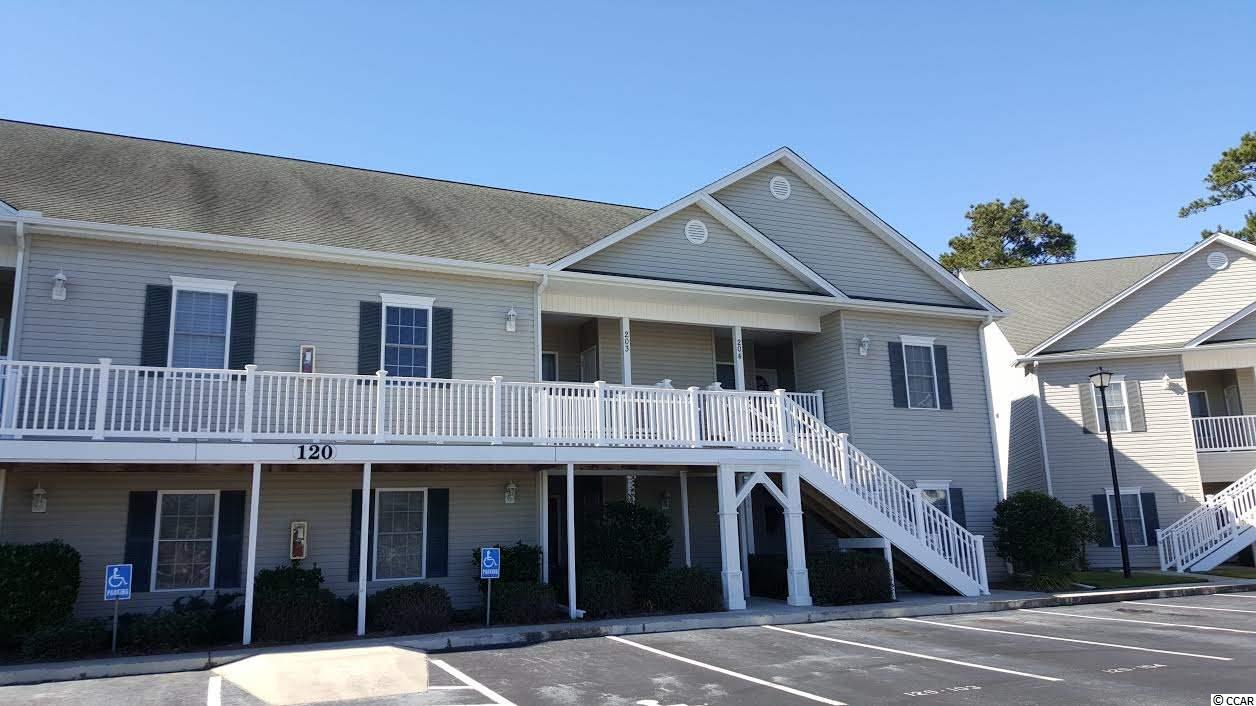 120 Lazy Willow Ln. UNIT #204 Myrtle Beach, SC 29588