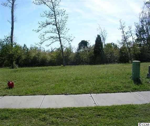 Lot 251 James Island Dr. North Myrtle Beach, SC 29582