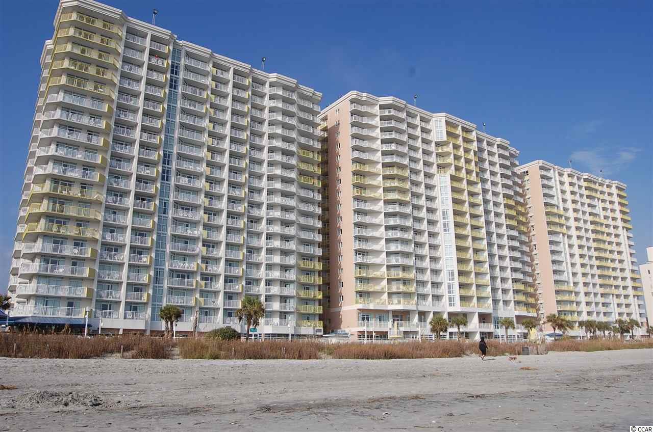 2711 S Ocean Blvd. UNIT #512 North Myrtle Beach, SC 29582